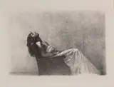 Grahame Sydney, Joanna, lithograph, 40/50
