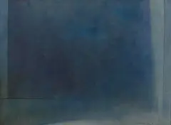 Sea Mist by John Drawbridge, watercolour, sold Apr 2009