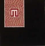 Darryn George, Moko No. 6, oil on canvas on board