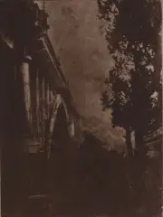 James Walter Chapman-Taylor, Grafton Bridge, photogravure