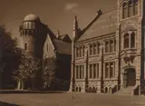 George Chance, Canterbury College, gelatin silver print