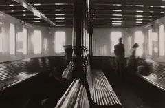 Sharyn Black, Devonport Ferry, gelatin silver print