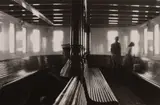 Sharyn Black, Devonport Ferry, gelatin silver print