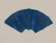 Gretchen Albrecht, Changes/Span, lithograph, 17/20