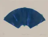 Gretchen Albrecht, Changes/Span, lithograph, 17/20