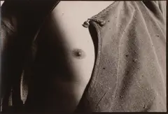 Sharyn Black, Woman I, gelatin silver print