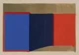 John Hoyland, Reds, Blues