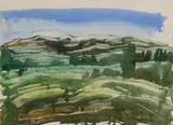 Michael Smither, Untitled - Landscape