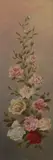 J. C Veitch, Floral Still Life, oil on board