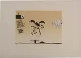 Shane Cotton, Hia, screenprint, 22/25