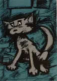 Ted Dutch, Grey Cat II