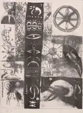 John Pule, Untitled