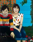 Pamela Wolfe, Anna and Luke