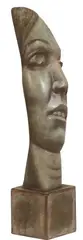 Untitled - Female Study by Terry Stringer, cast bronze, 2/3, sold Apr 2009