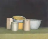 Jude Rae, Still Life 20, oil on linen
