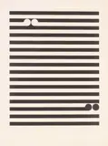 Gordon Walters, Study for Rewa