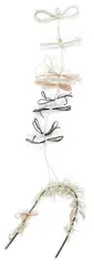 Jaqueline Fraser, Untitled, electrical wire