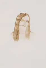 Richard Orjis, Untitled - from my Empire of Dirt, Soil on paper