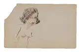 Samantha Mitchell, Untitled - Portrait