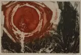Kees Hos, Love the Trees, etching
