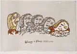 Dick Frizzell, Weepy to Sleepy