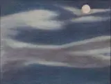 Richard McWhannell, Moon, Freeman's Bay, Auckland