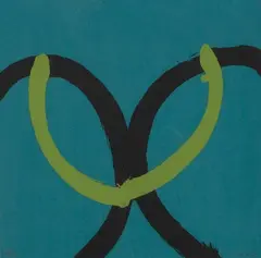 Untitled by Michael Smither, screenprint, 20/48, sold Dec 2008