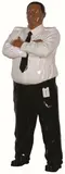 Michael Parekōwhai, kokowai  (kapa haka)