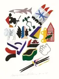 Richard Killeen, Appropriation