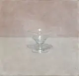 Jude Rae, Glass, oil on linen