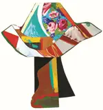 Pat Hanly, Bouquet of Pieces