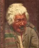 C. F. Goldie, Ahinata te Rangitautini