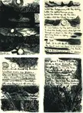 Colin McCahon, Van Gogh: Poems by John Caselberg, four lithographs, 1957