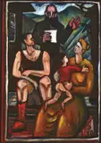 Nigel Brown, Poet and Family