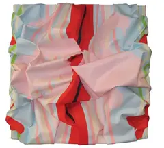 Beamer by Miranda Parkes, acrylic on canvas, sold Sep 2008