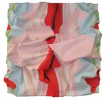 Miranda Parkes, Beamer, acrylic on canvas