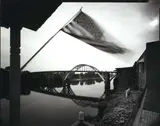 Selma, Alabama, 15 September 1988 by Laurence Aberhart, gelatin silver print, offered Sep 2008