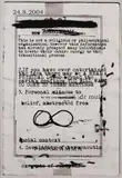 et al., Untitled, screenprint and L.P record, edition of 100