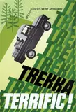 Michael Stevenson, Trekka, screenprint, 2003