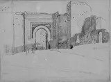 John Weeks, Meknes