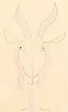 Dennis Knight Turner, Goat's Head