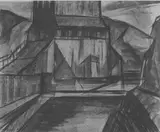 Charles Herbert Smales Tole, The Cement Works