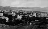 James Bragge, Wellington from Kelburn, gelatin silver photograph, c.1880