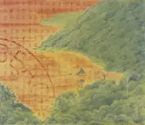 Roger Mortimer, Untitled, acrylic on canvas
