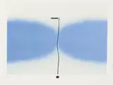 Victor Passmore, Untitled, screenprint, 32/70