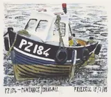 Dick Frizzell, Penzance/Cornwall