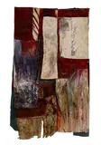 Anne Hill, Asia/Pacific Passage, mixed media