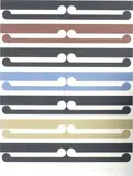Gordon Walters, Kura, screenprint, 125/150