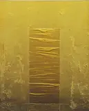 Mervyn Williams, Bright Gold (Study 1)