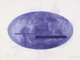 Gretchen Albrecht, Tear, lithograph, 23/30